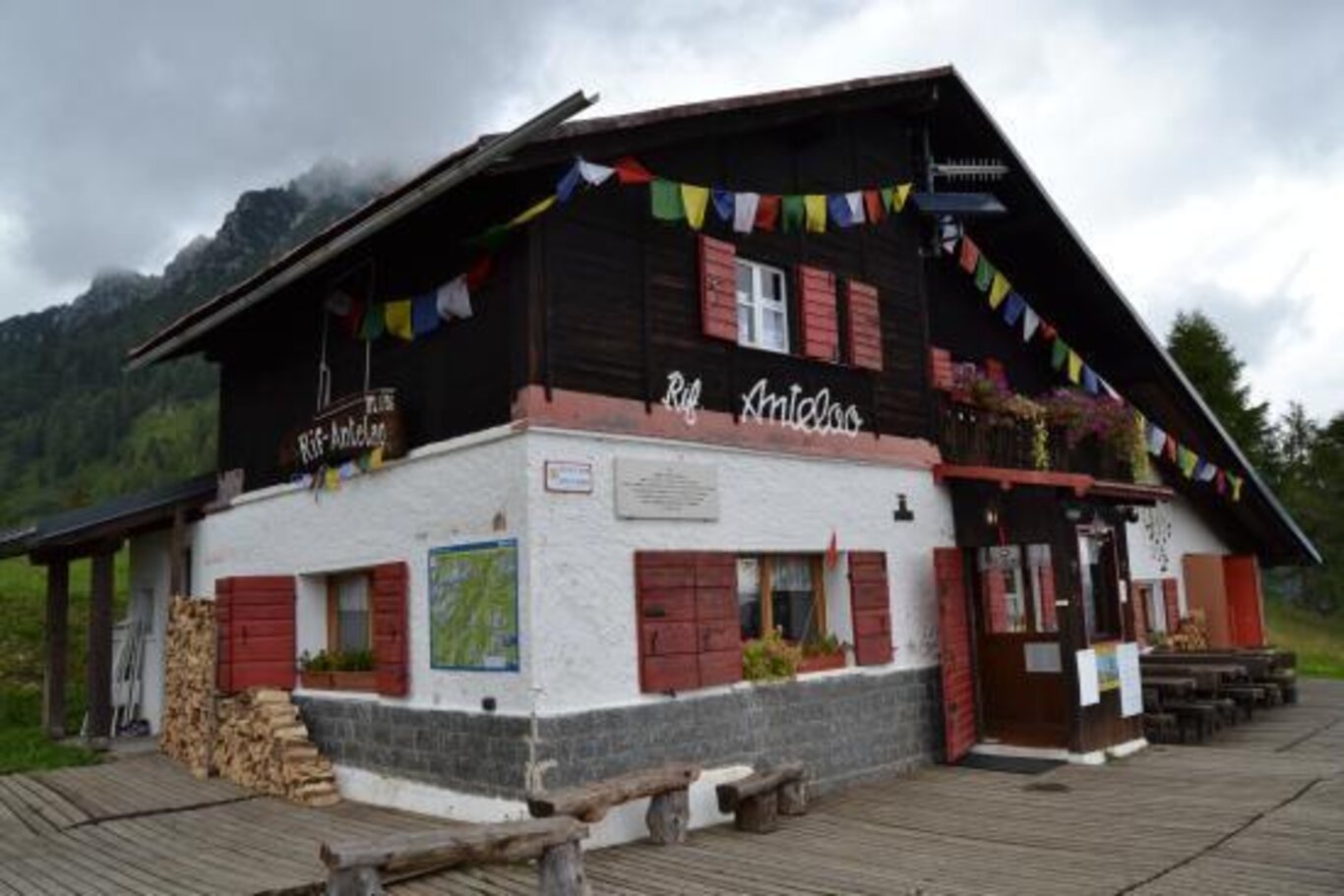 Rifugio Antelao