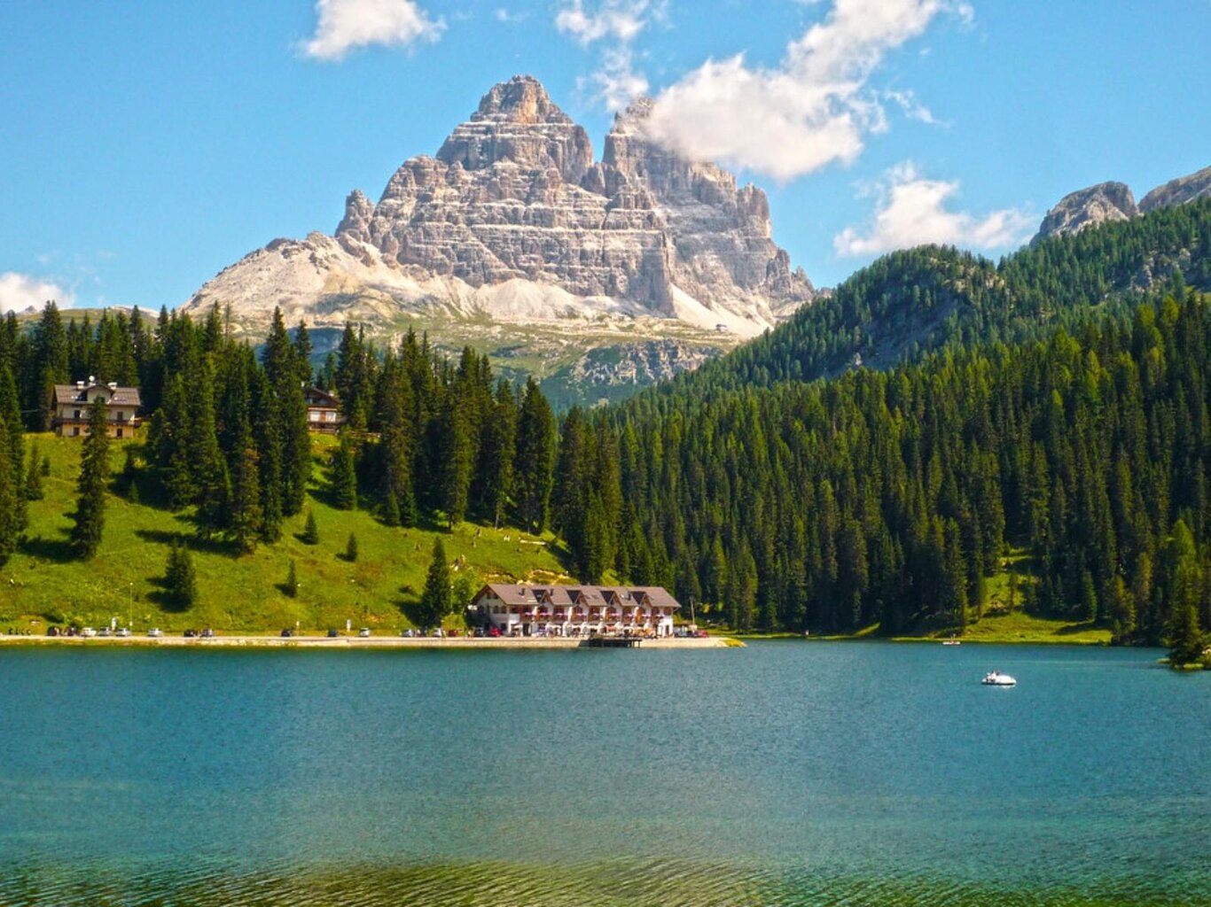 Lago di Misurina
