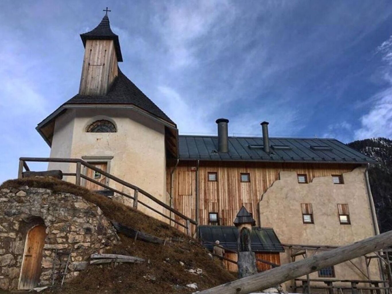 Eremo dei Romiti