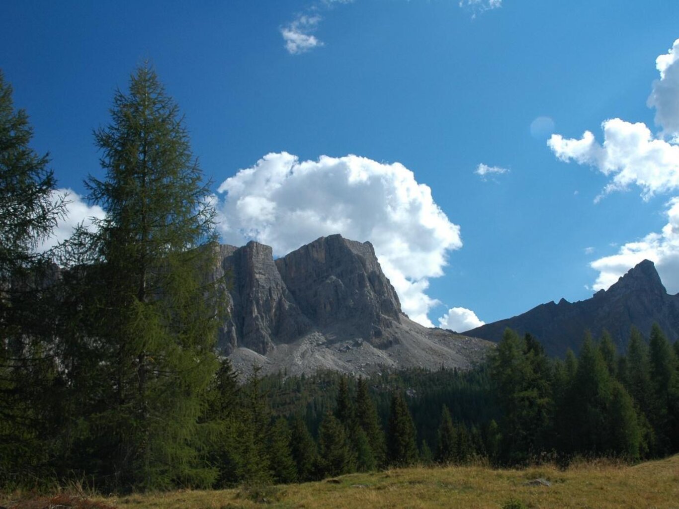 Muraglia di Giau