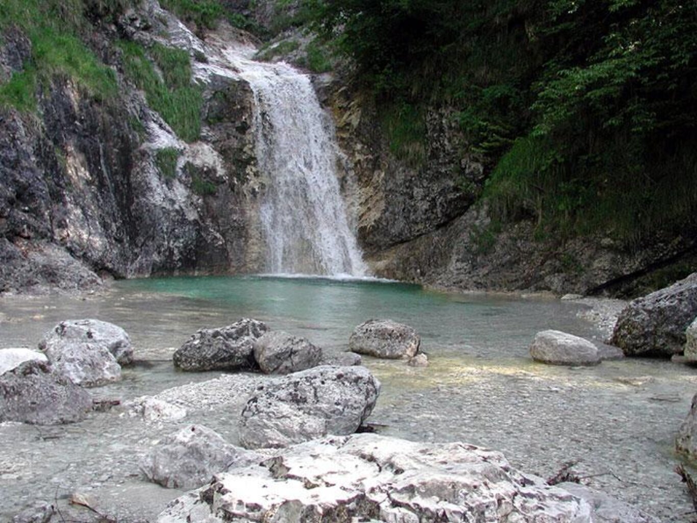 LA MERAVIGLIOSA VAL CANZOI LA MERAVIGLIOSA VAL CANZOI