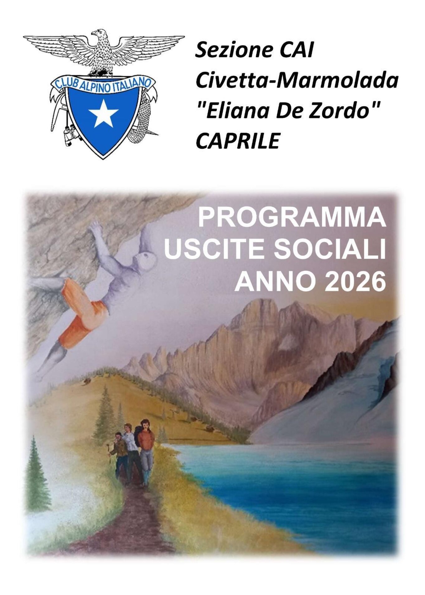 Escursione: Lastoni di Formin da Rù Curto (giro ad anello)