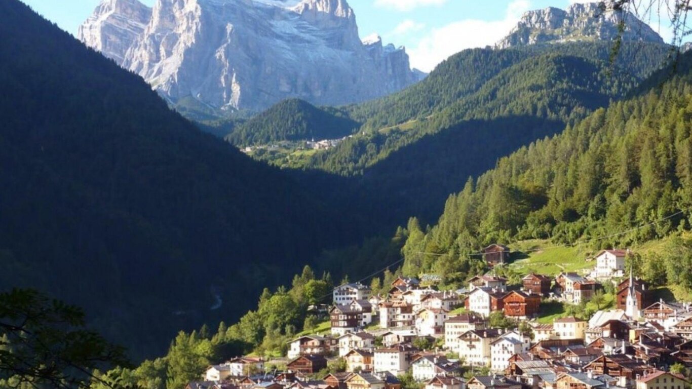 ALLA SCOPERTA DEL PARCO IN VAL DI ZOLDO PER I PIÙ ALLA SCOPERTA DEL PARCO IN VAL DI ZOLDO PER I PIÙ