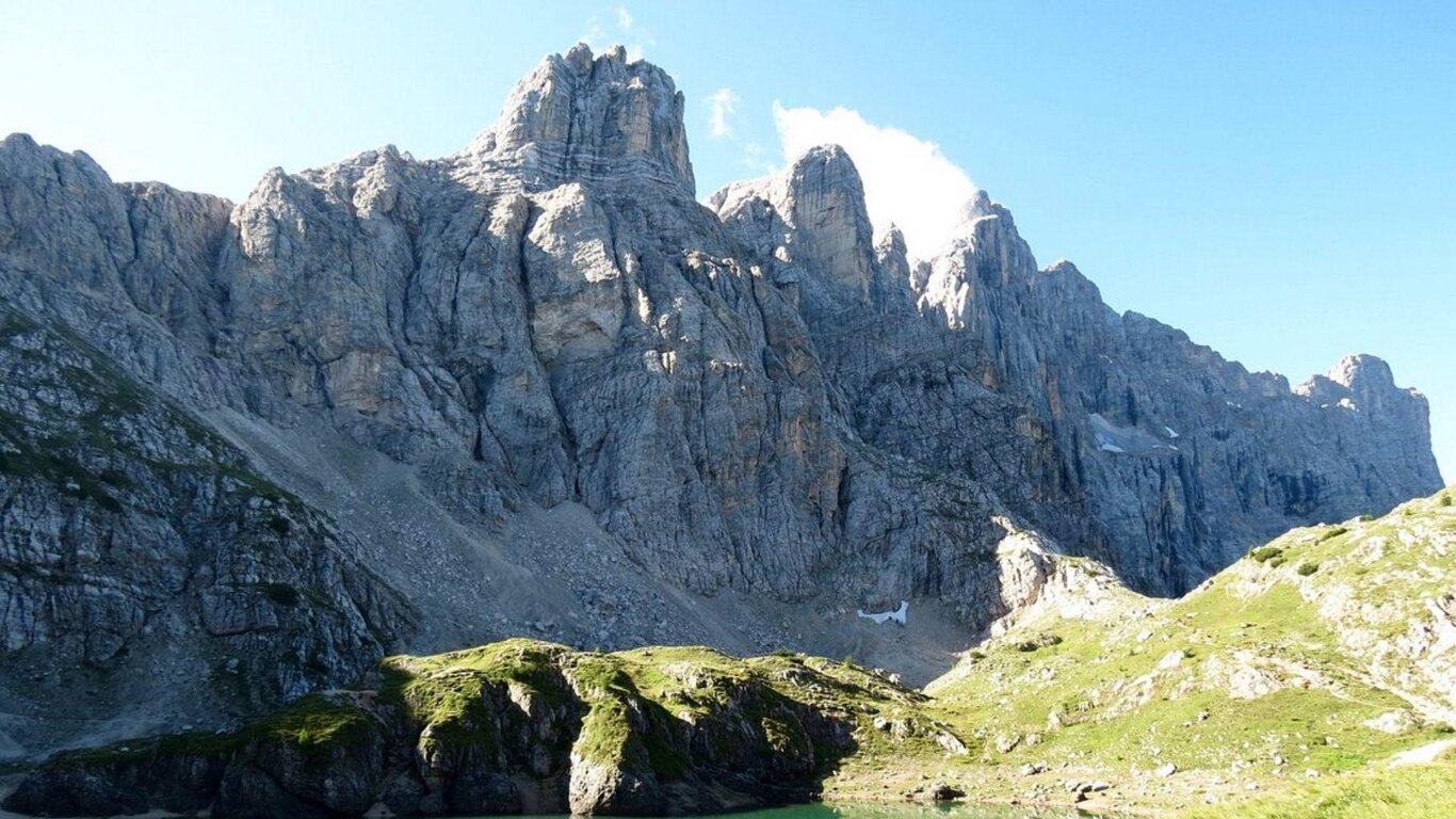 ALLA SCOPERTA DEL PARCO IN VAL DI ZOLDO