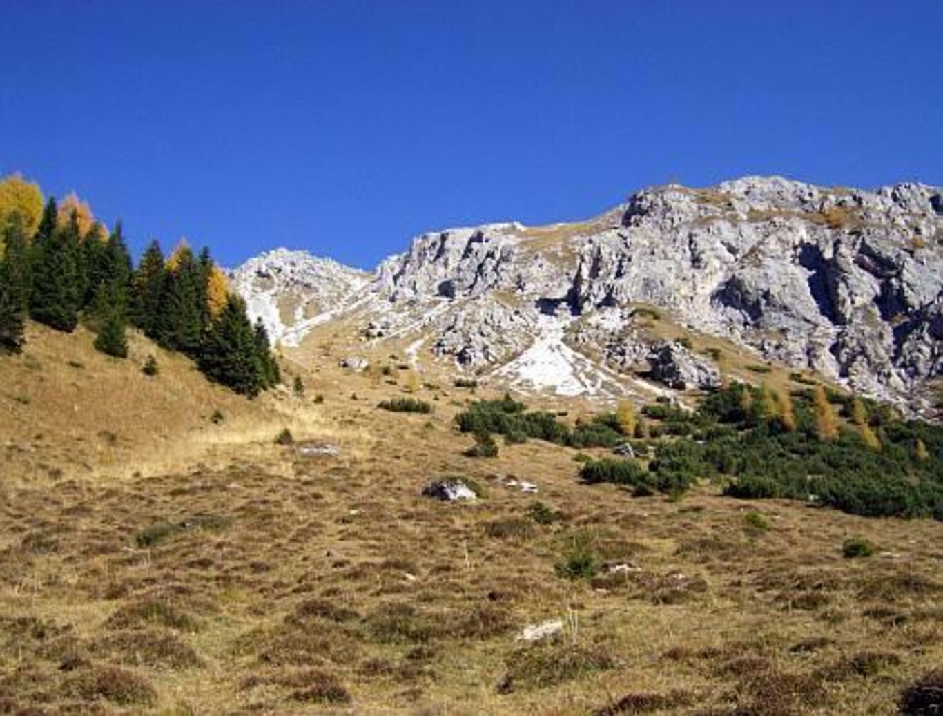 Escursione Val Vissada