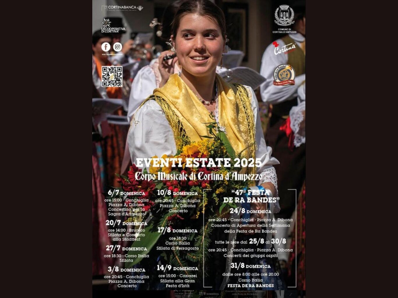 Estate Musicale a Cortina