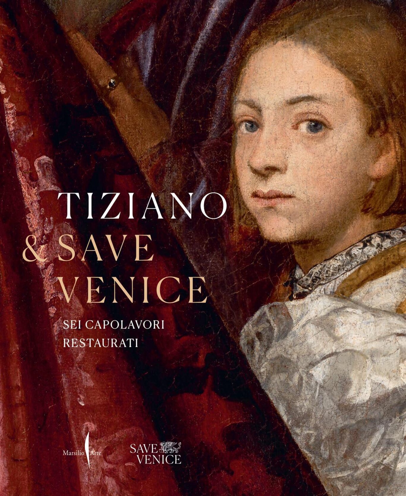Estate tizianesca - Presentazione del libro Tiziano & Save Venice