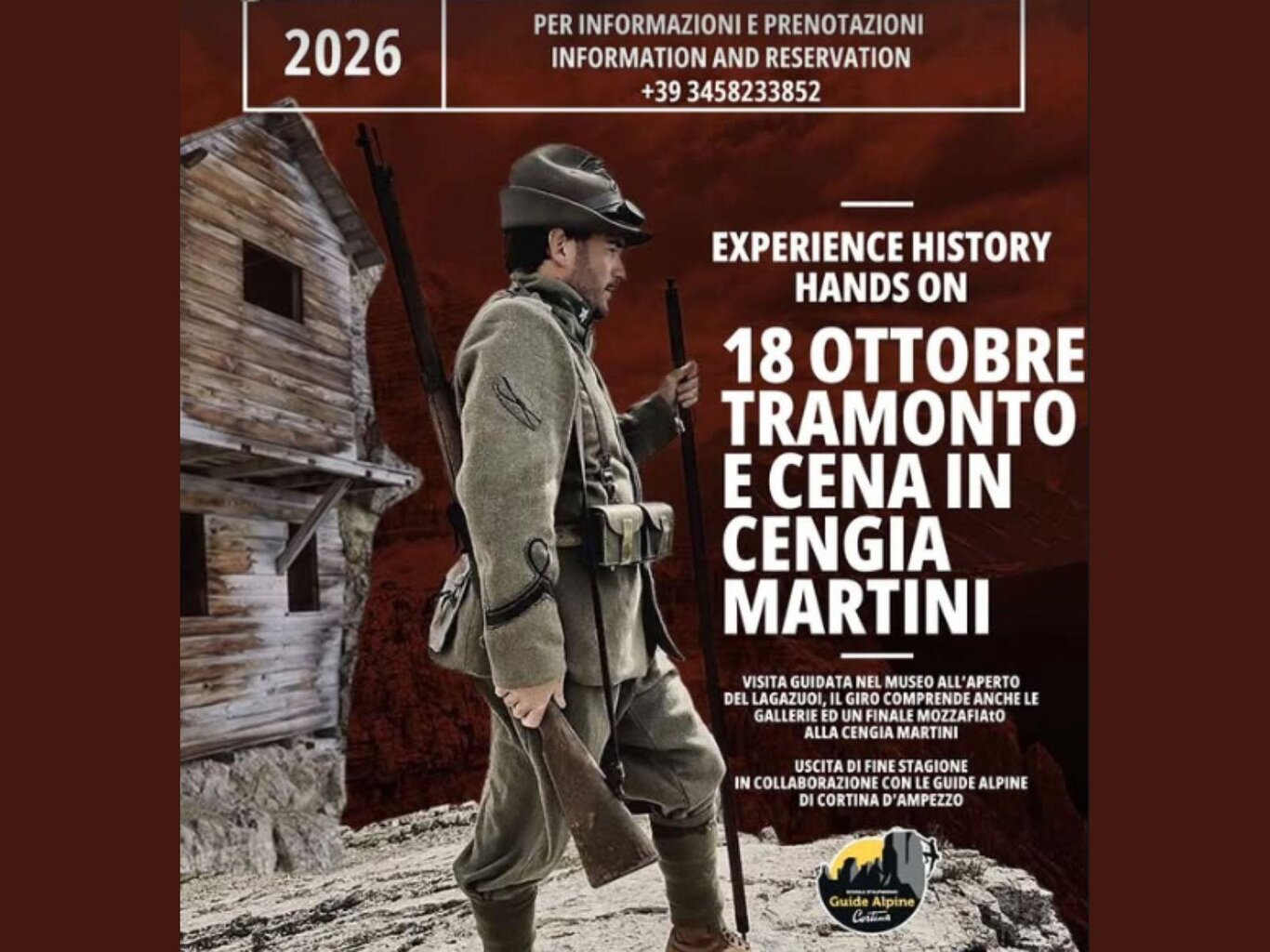 Experience History Hands On