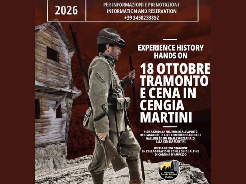 Experience History Hands On
