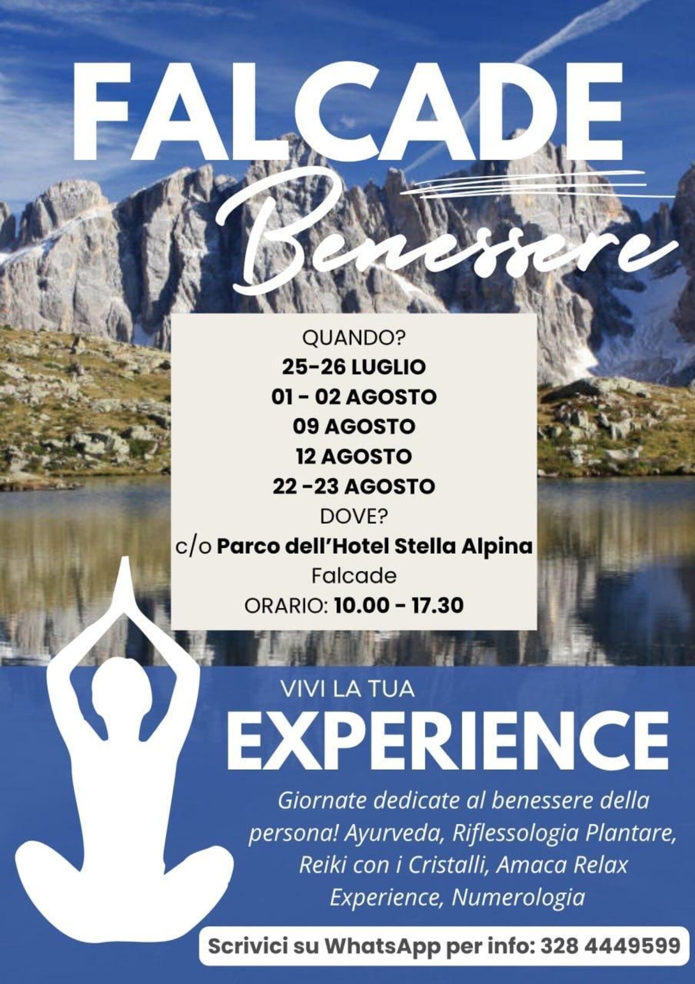 Falcade Benessere