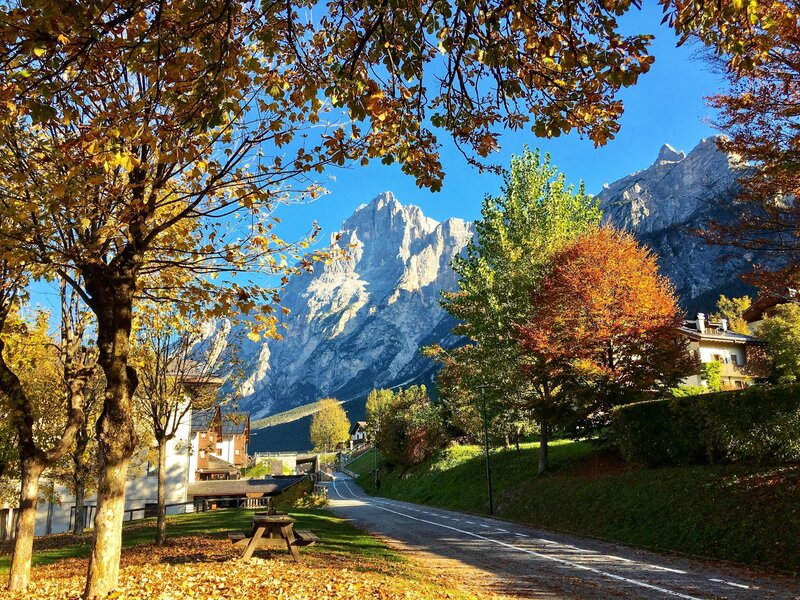 FALL IN ❤ CADORE DOLOMITI ❤ Festa d'Autunno
