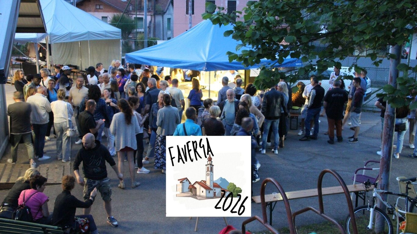 Faverga in festa