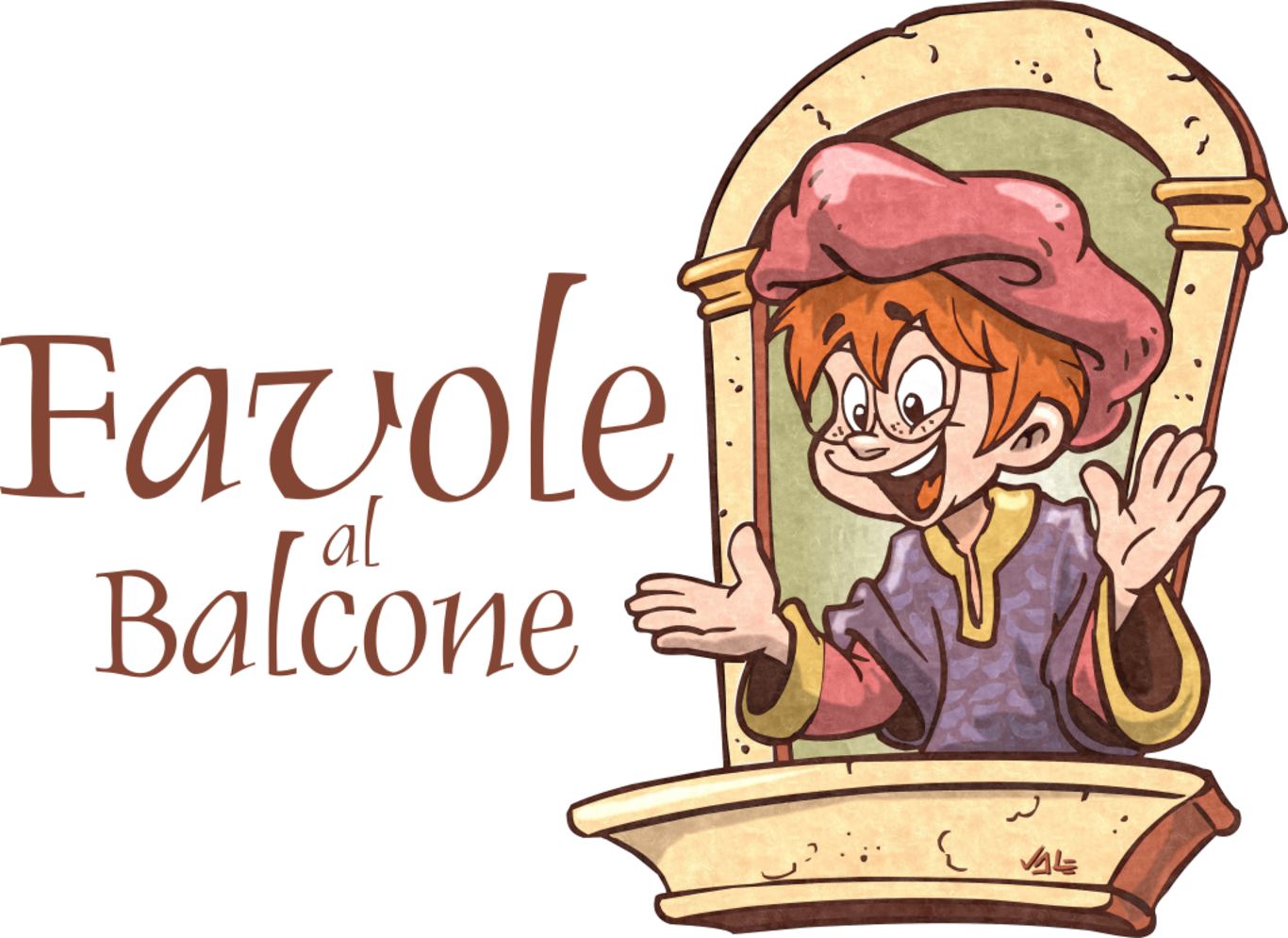 Favole al balcone
