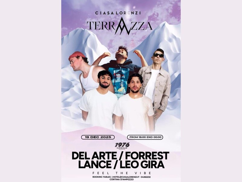 Feel the Winter Vibe