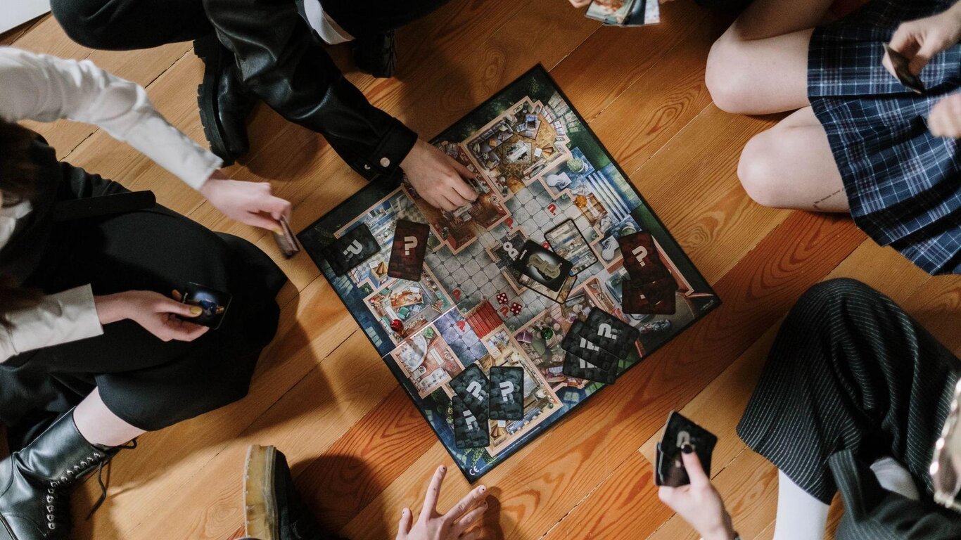 Fermiamo il tempo e GIOCHIAMO INSIEME!