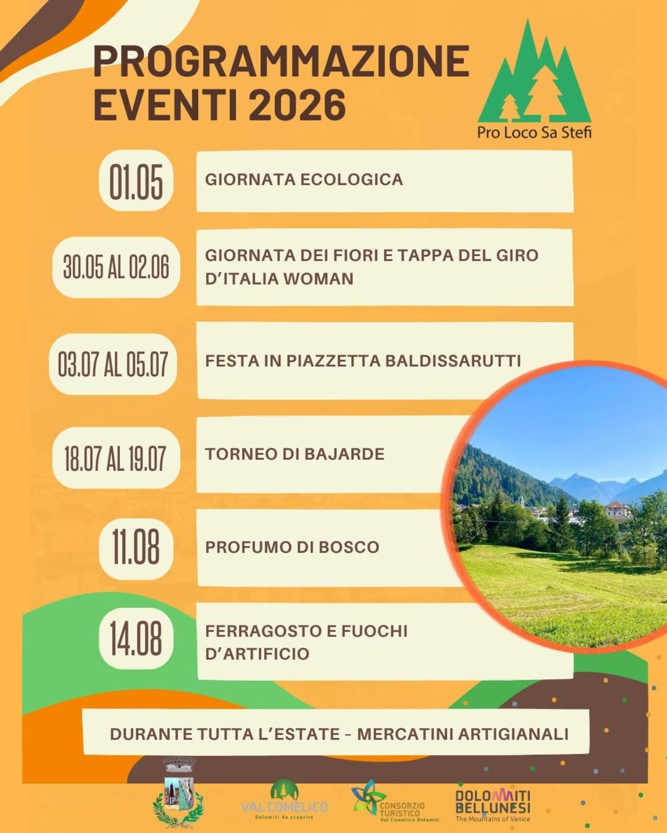 Ferragosto a Sa' Stefi