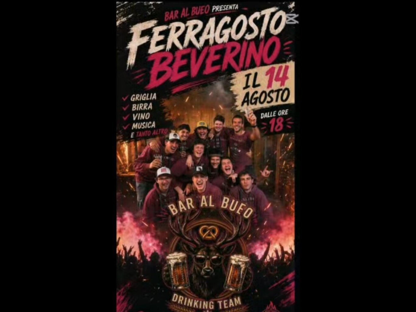 Ferragosto Beverino