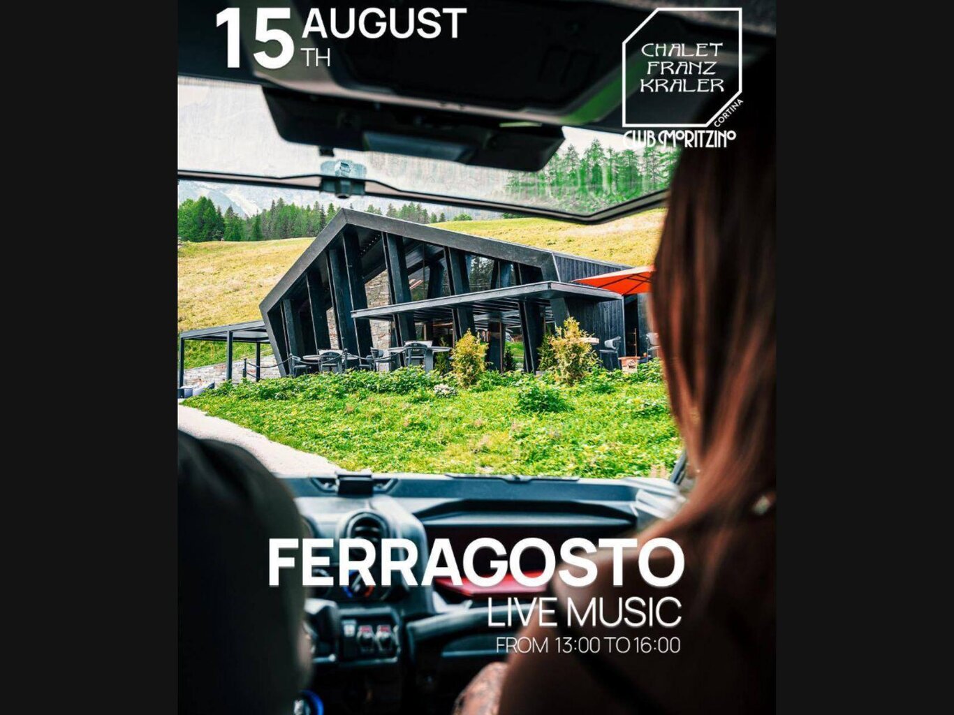 Ferragosto in Quota
