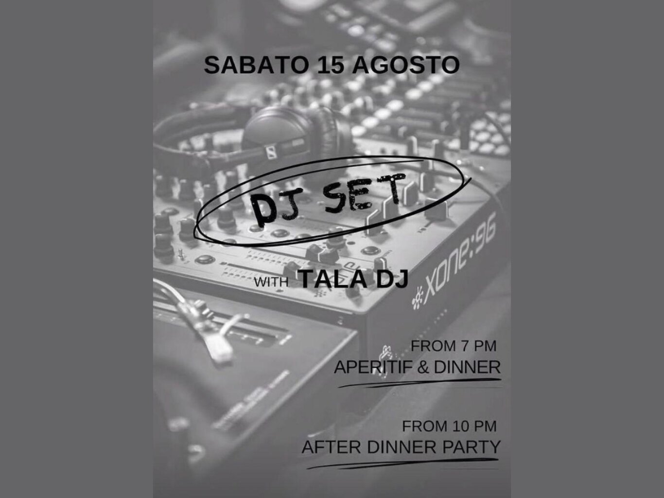 Ferragosto  On The Roof