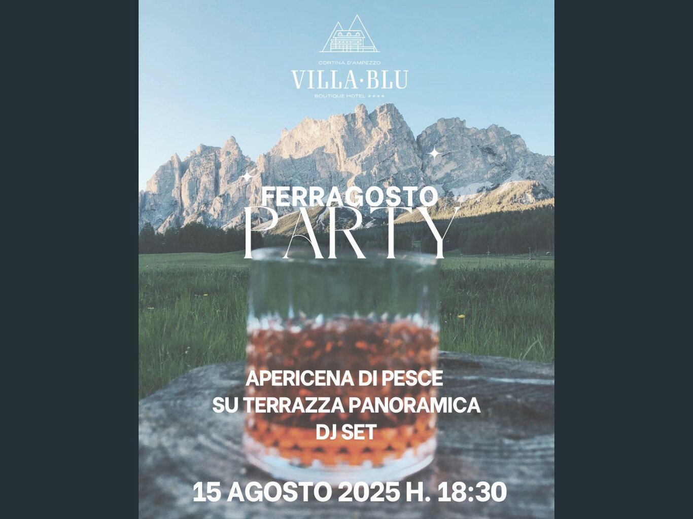 Ferragosto Party