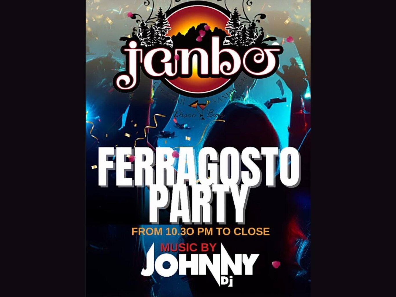 Ferragosto Party