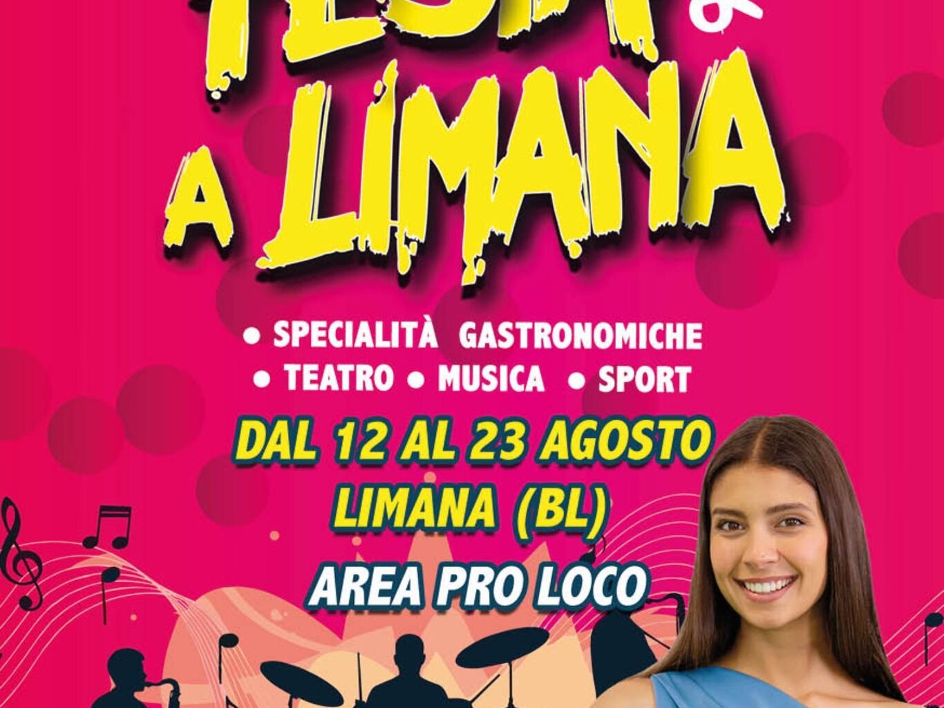 Festa a Limana 2026