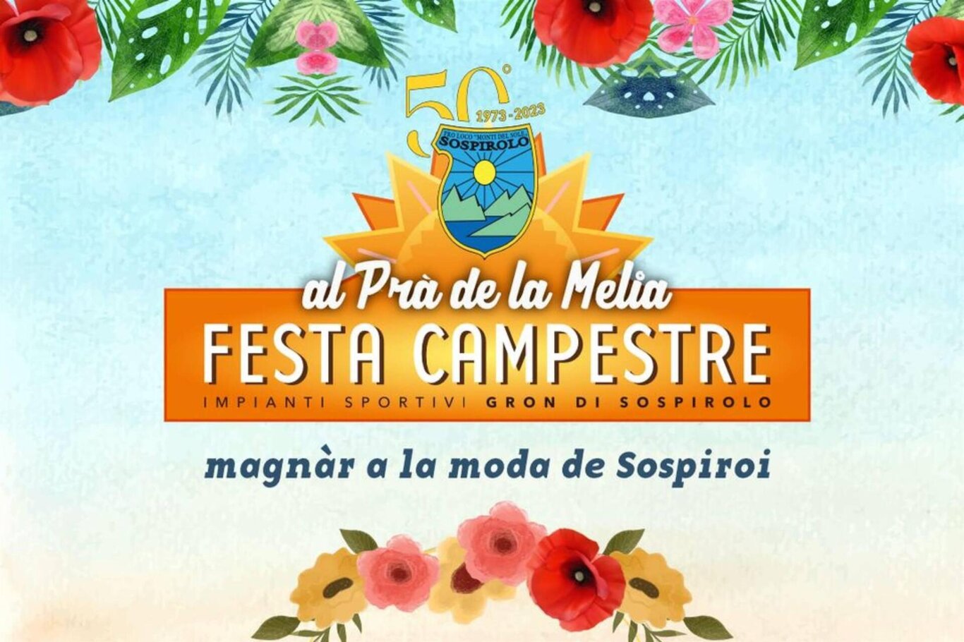 festa campestre