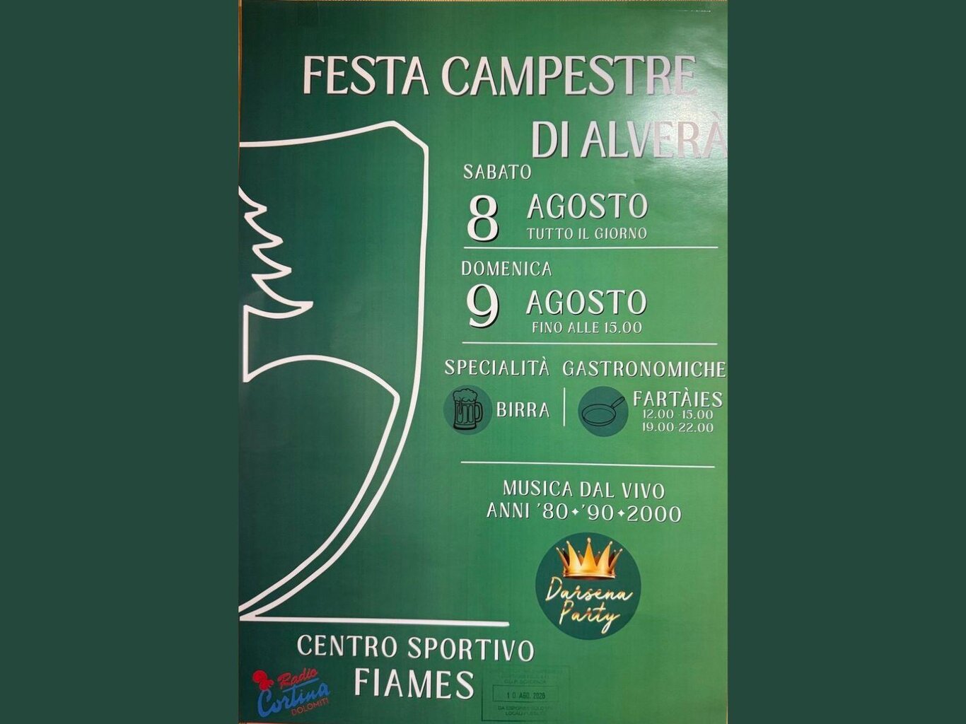 Festa Campestre di Alverà
