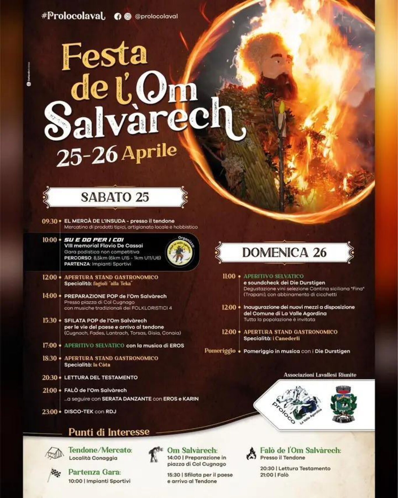 Festa de l'Om Salvarech