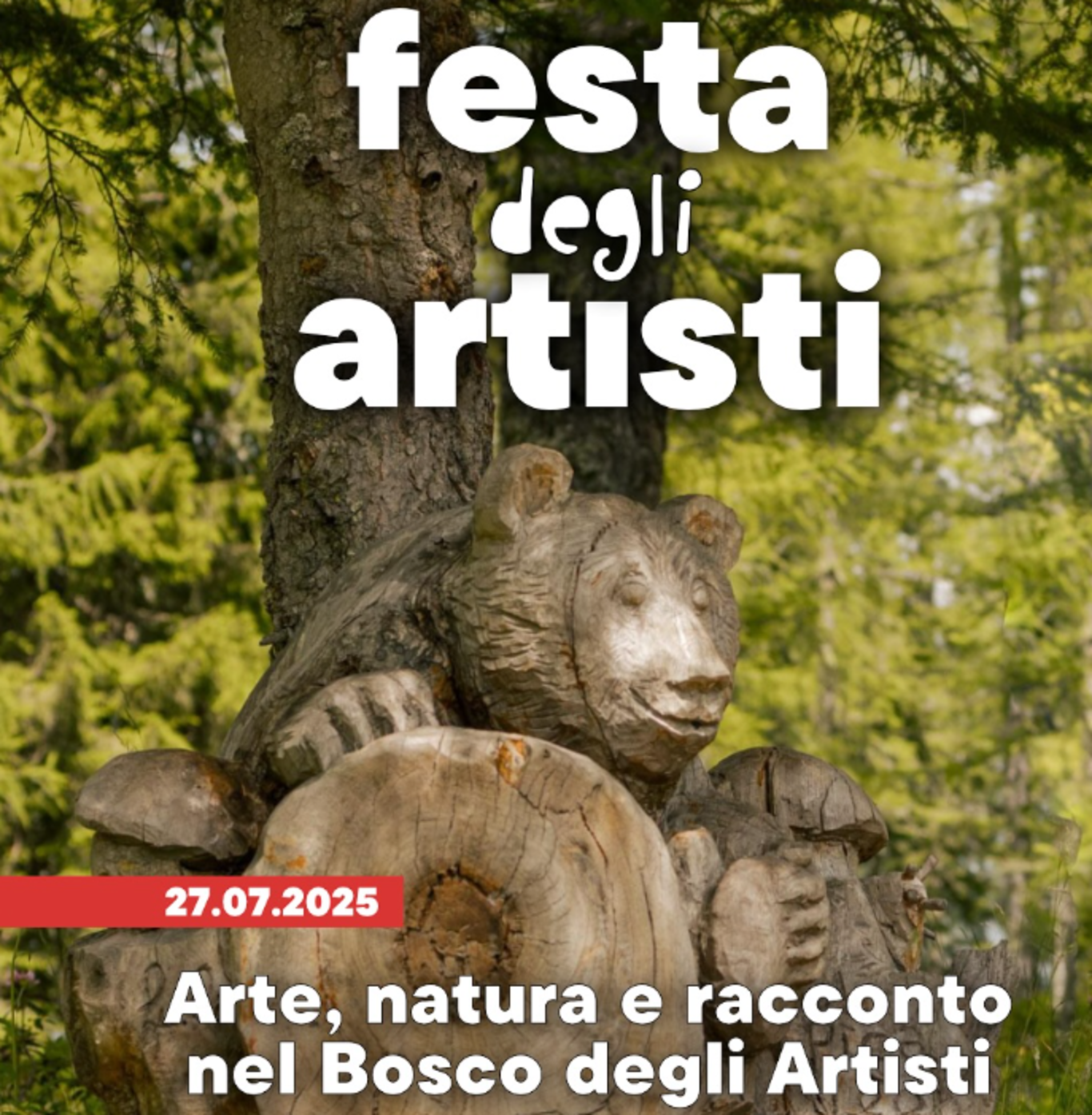 Festa degli artisti Festa degli artisti