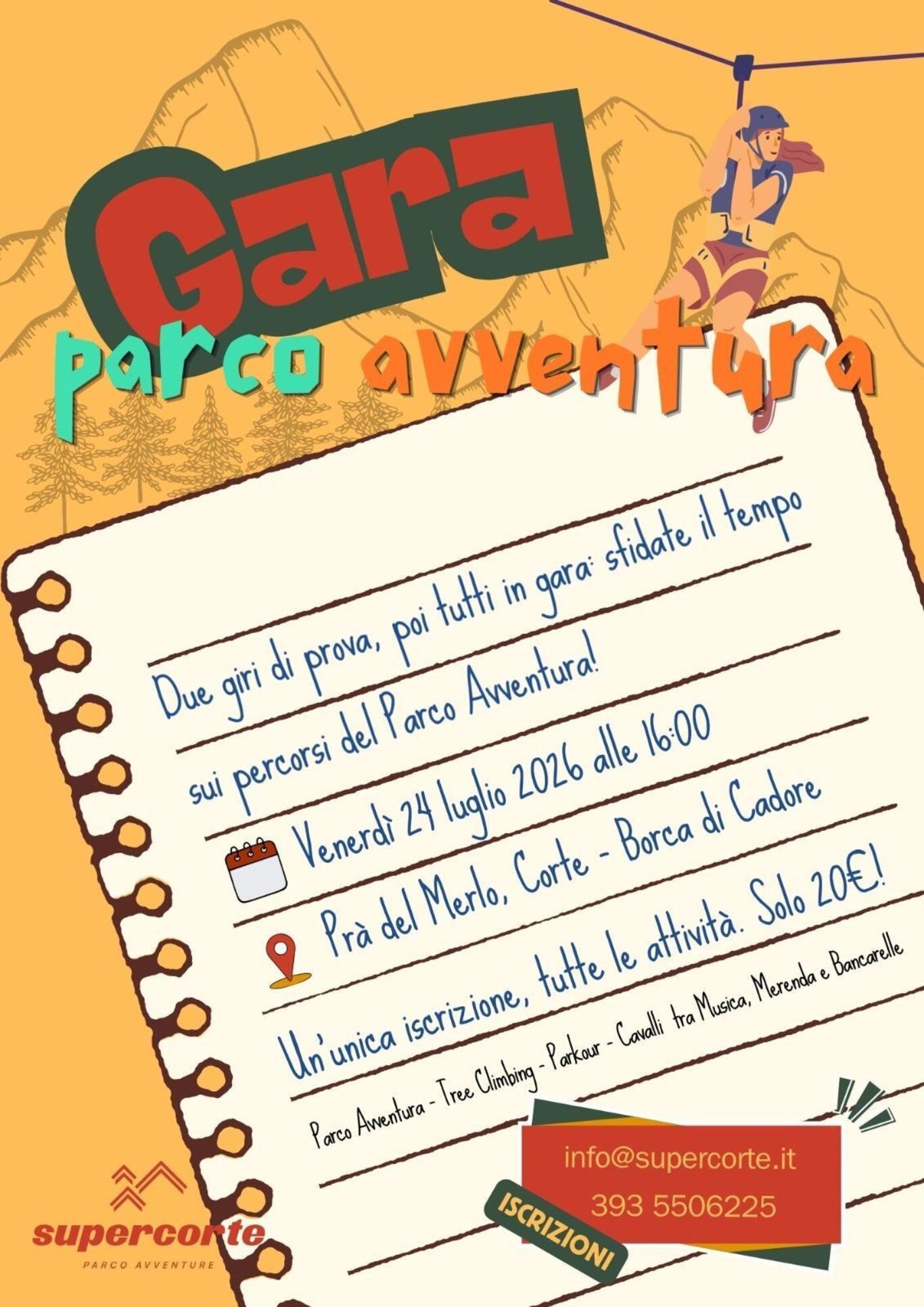 Festa del Villaggio a Borca di Cadore