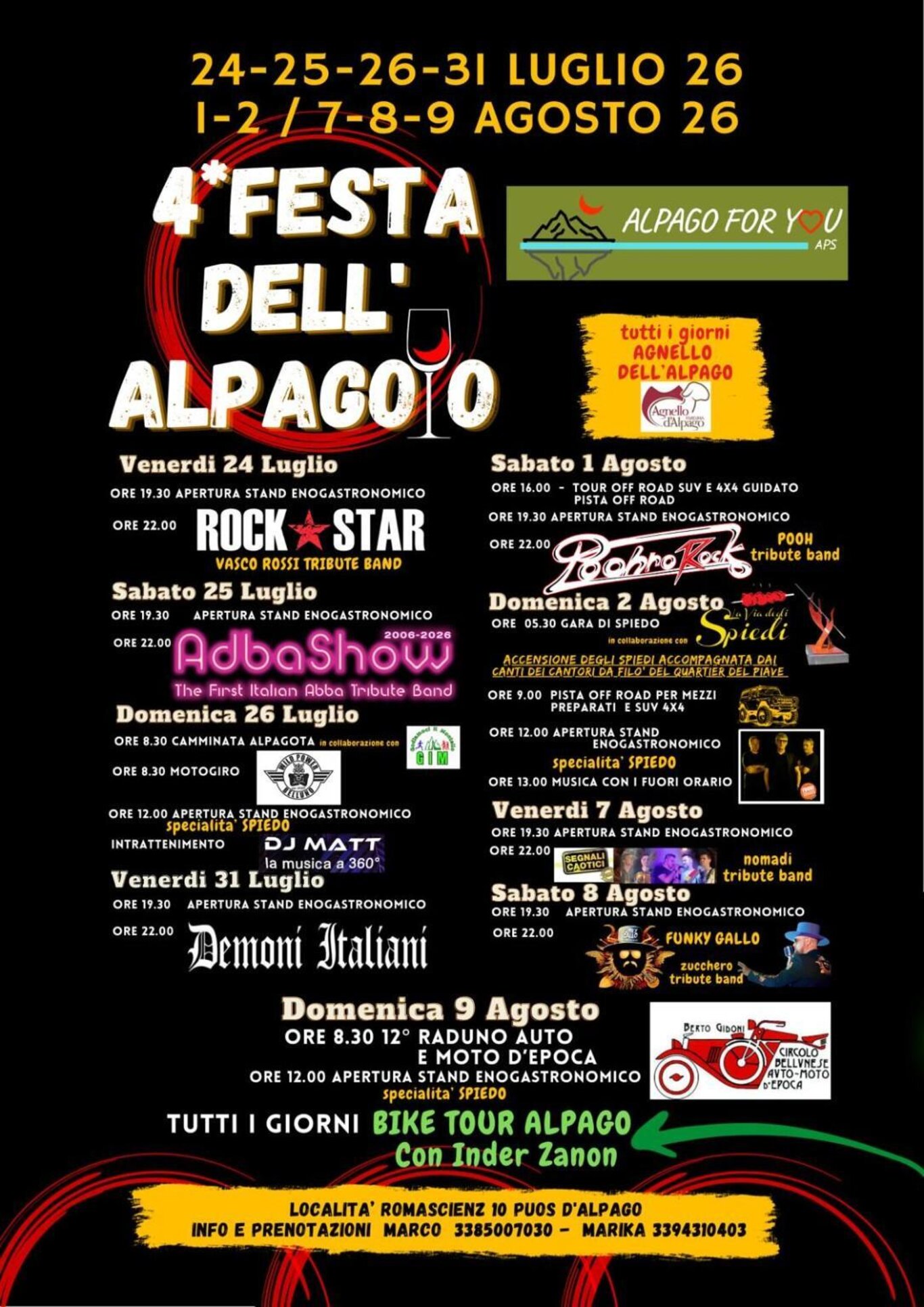 Festa dell'Alpagoto