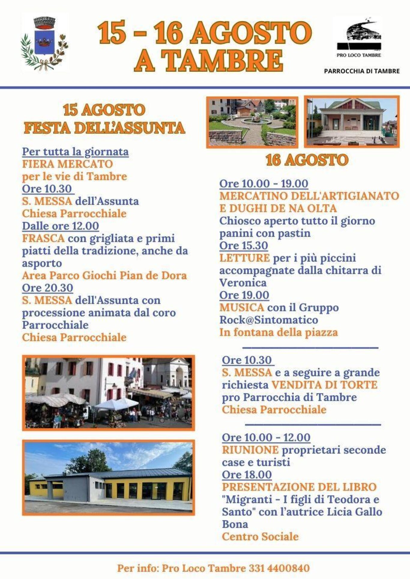 Festa dell'Assunta