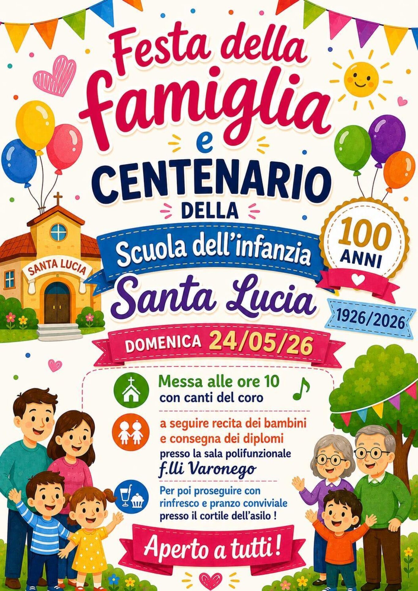 Festa della famiglia