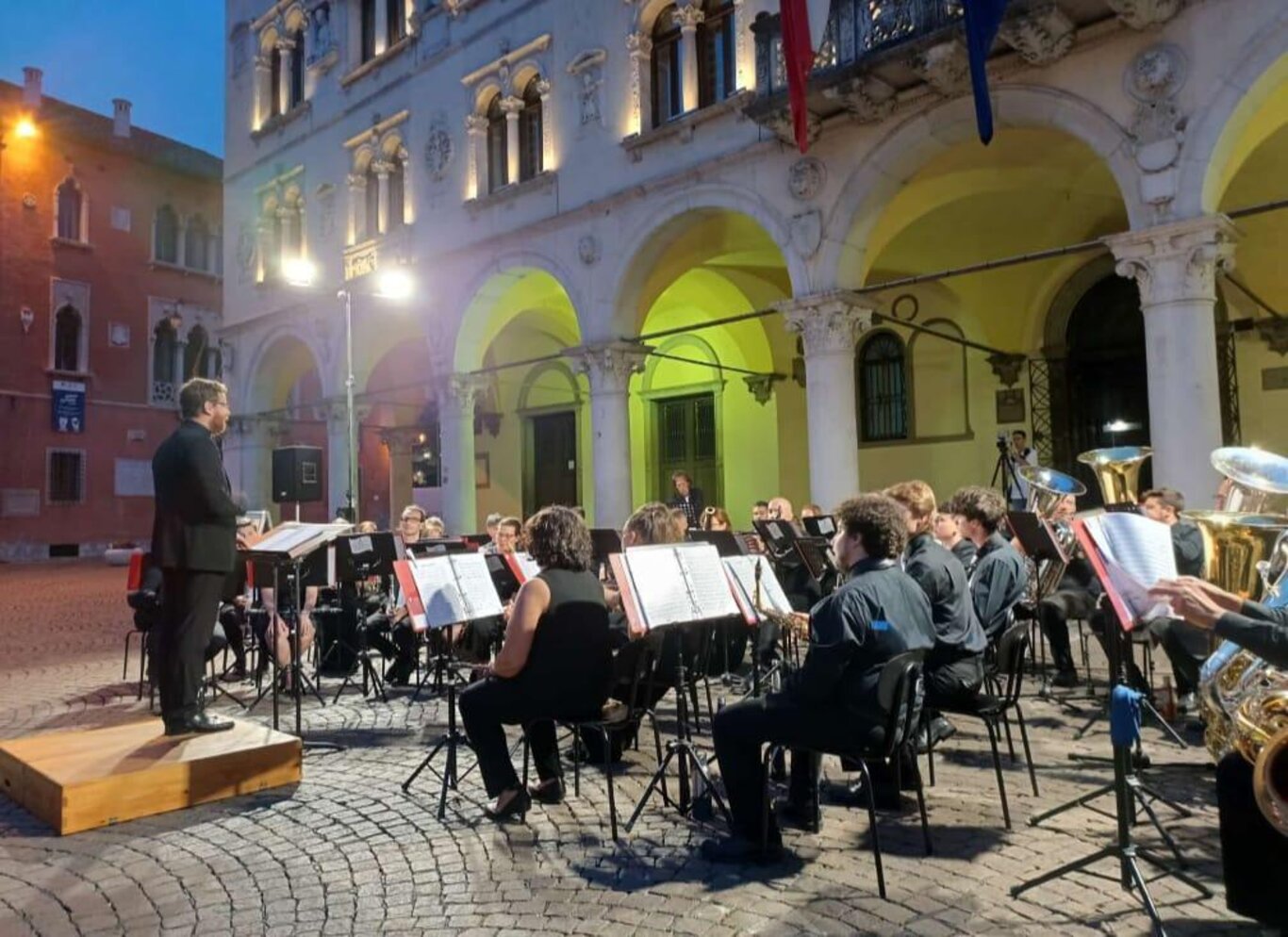 Festa della musica e 159° compleanno della Filarmonica di Belluno 1867