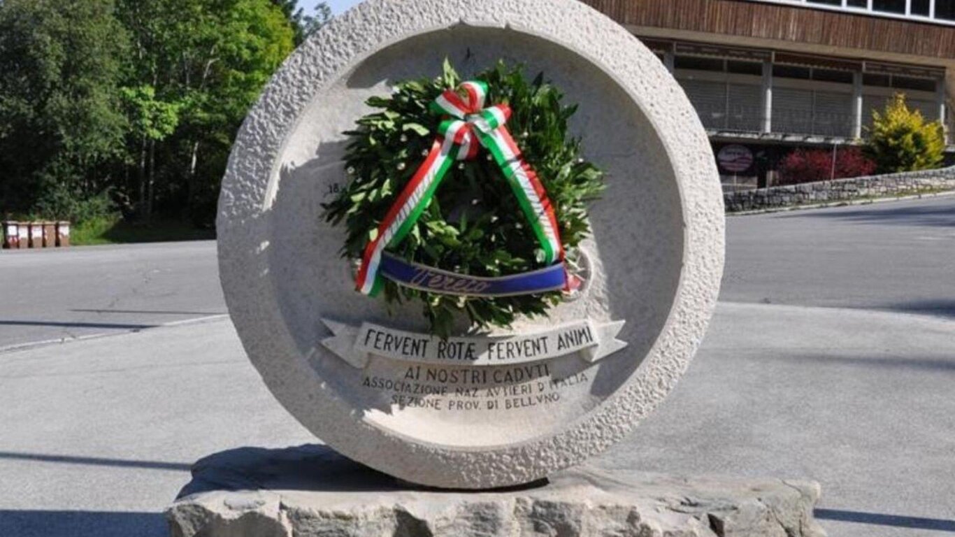 Festa della Repubblica in Nevegal