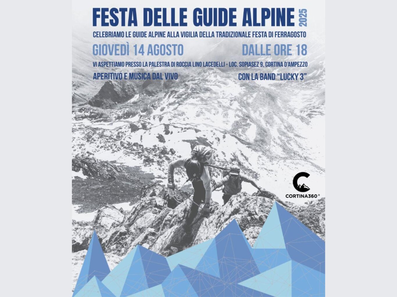 Festa delle guide alpine