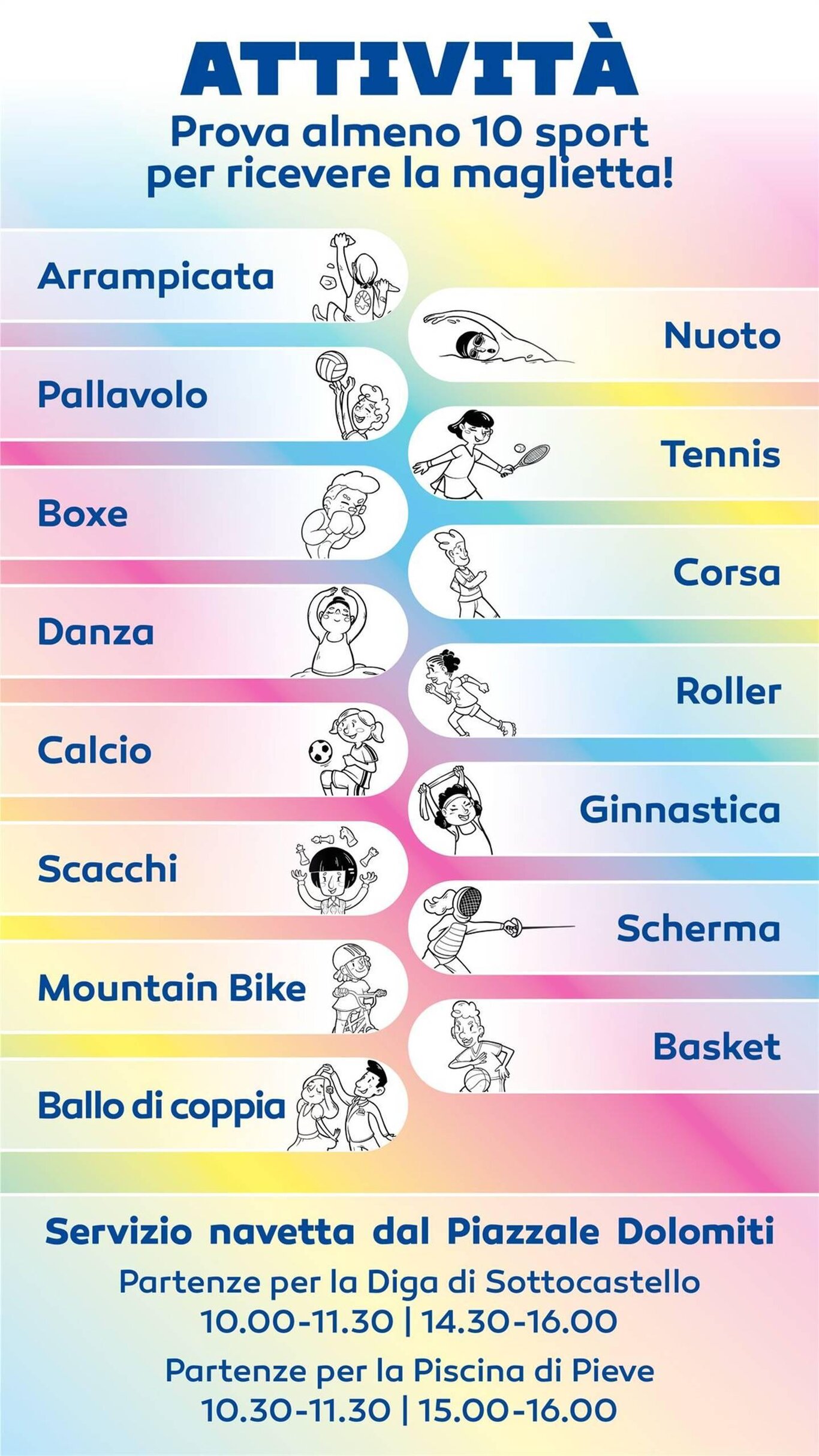 Festa dello sport