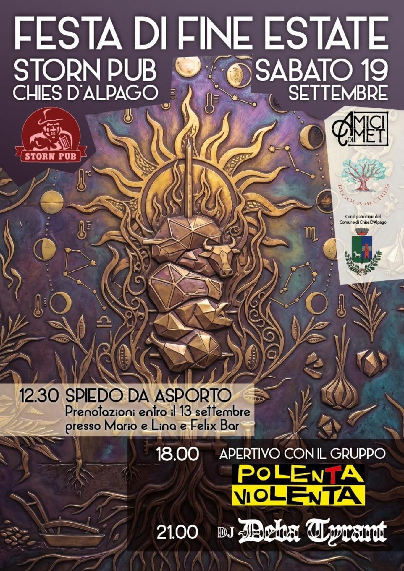 Festa di fine estate
