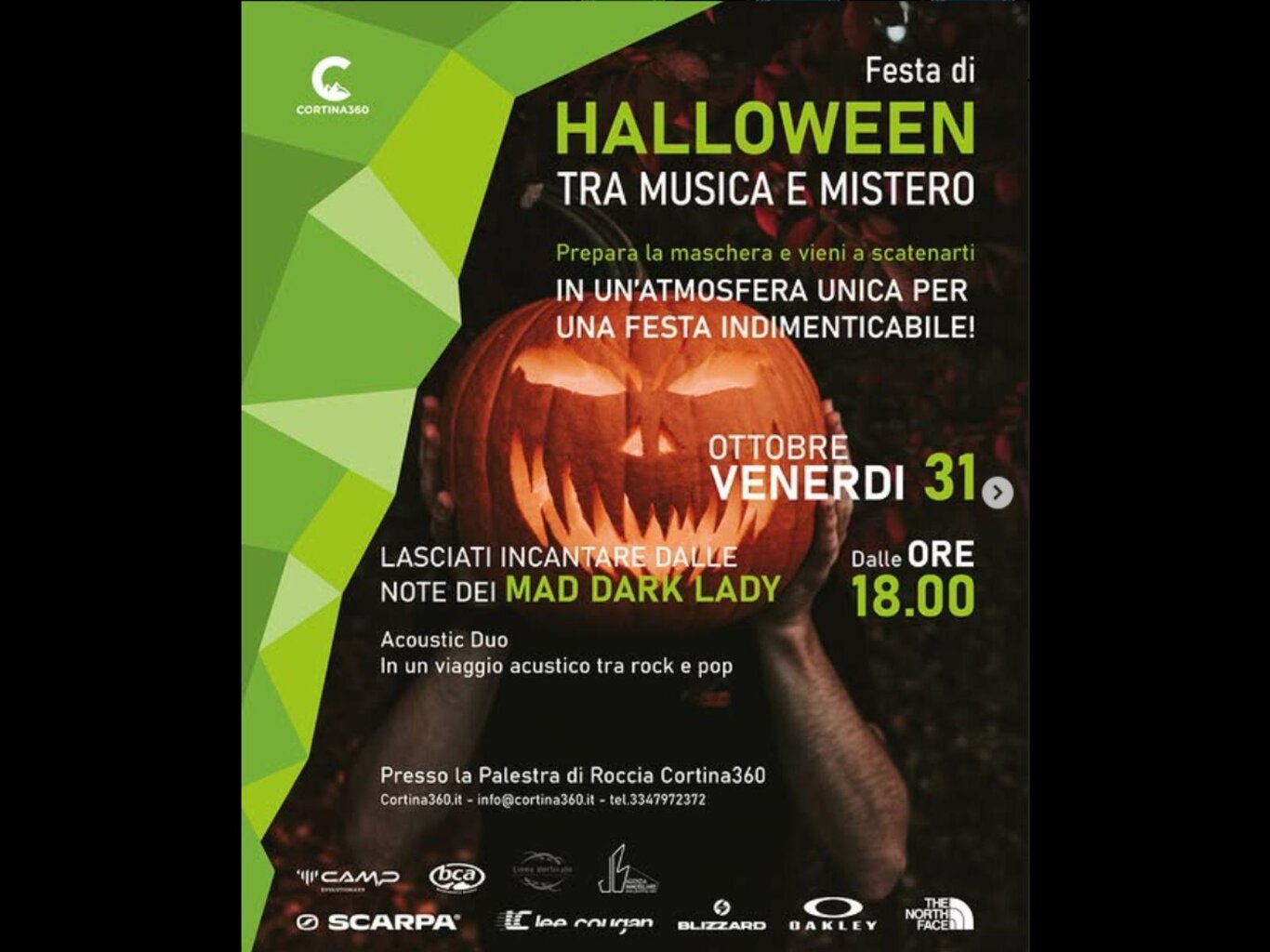 Festa di Halloween