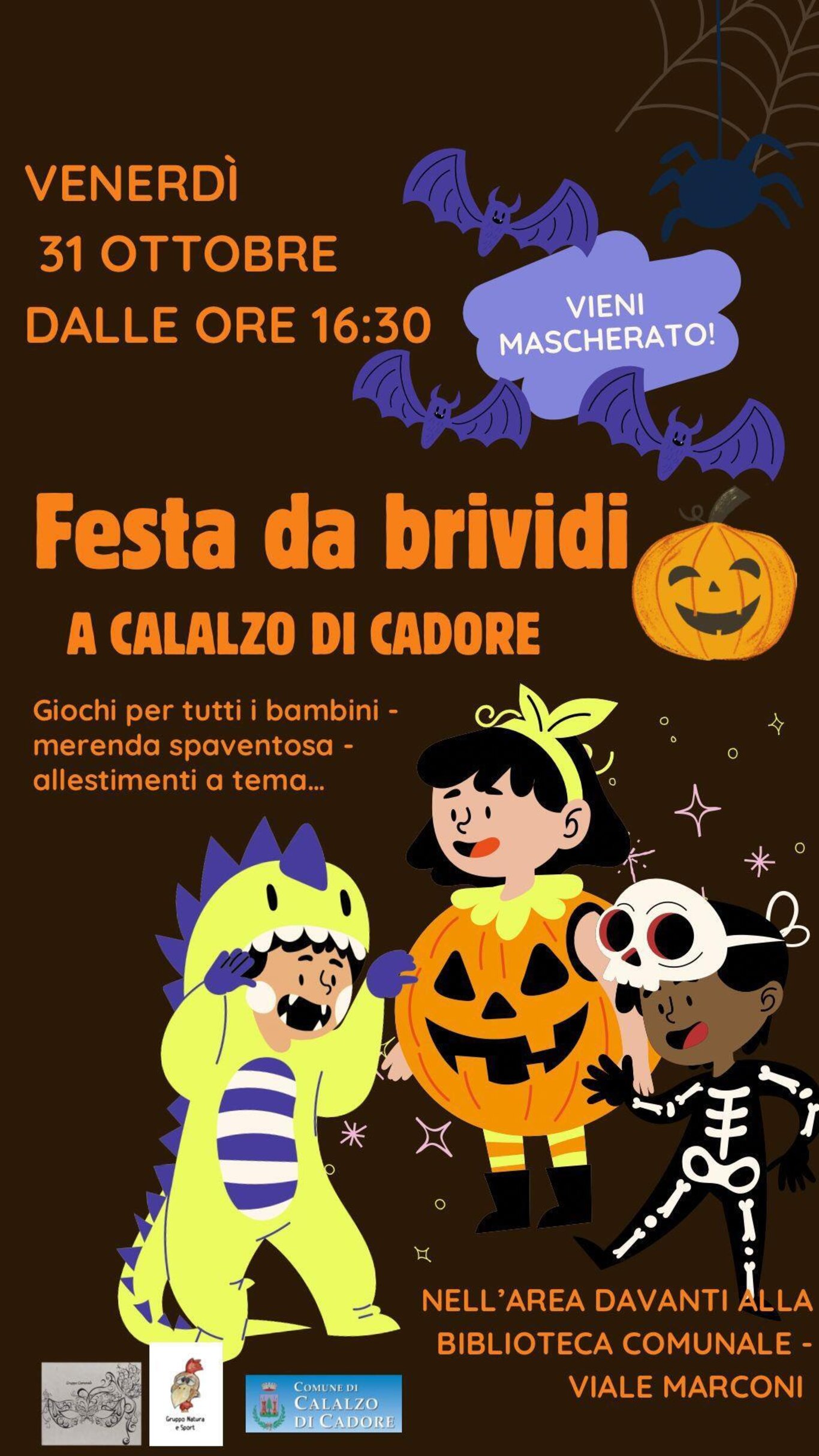 FESTA HALLOWEEN