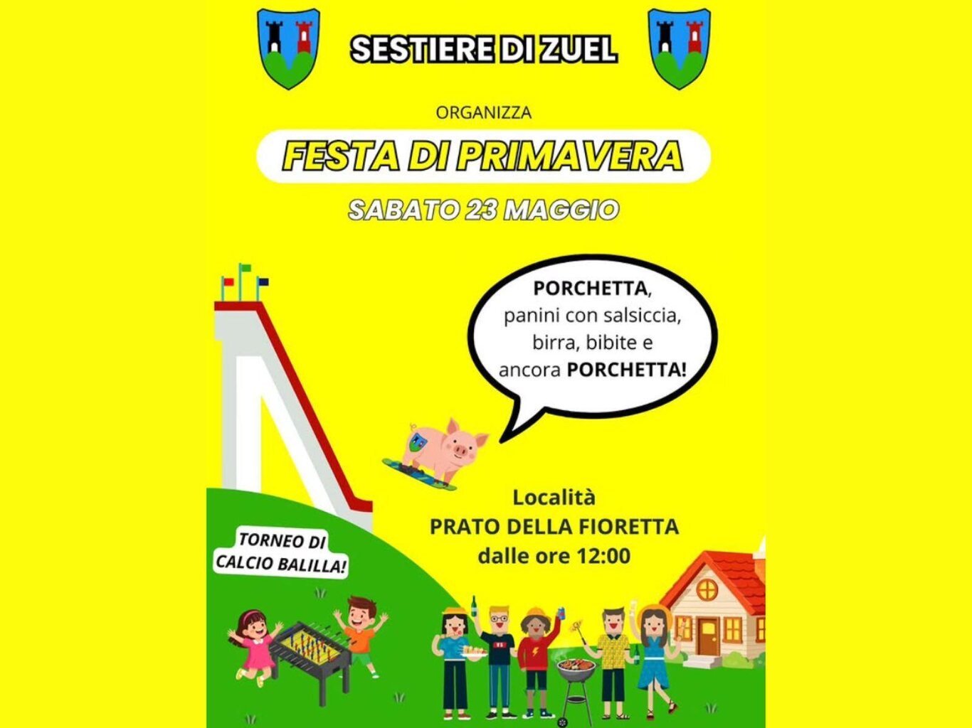 Spring Party 2026