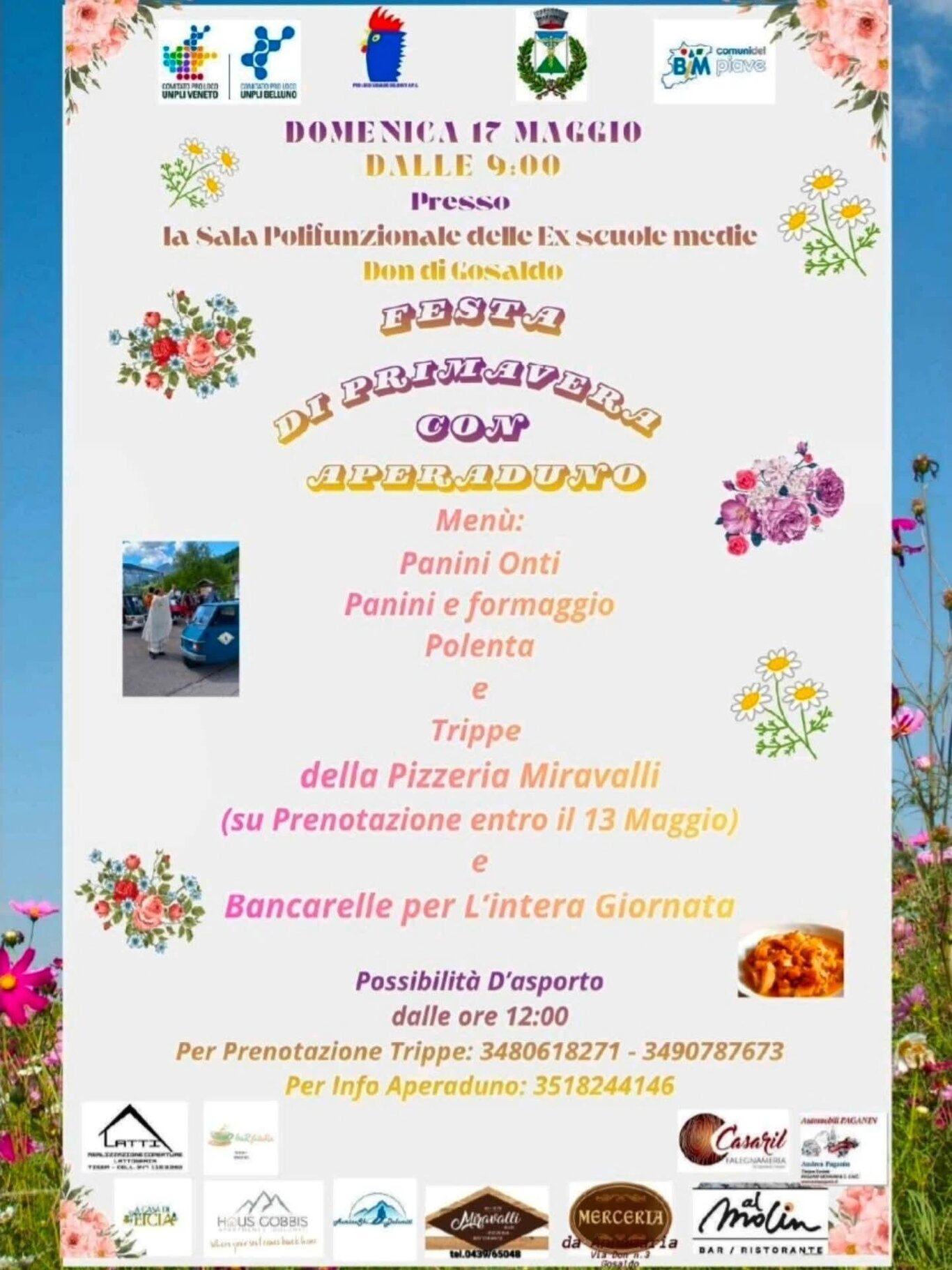 Festa di primavera