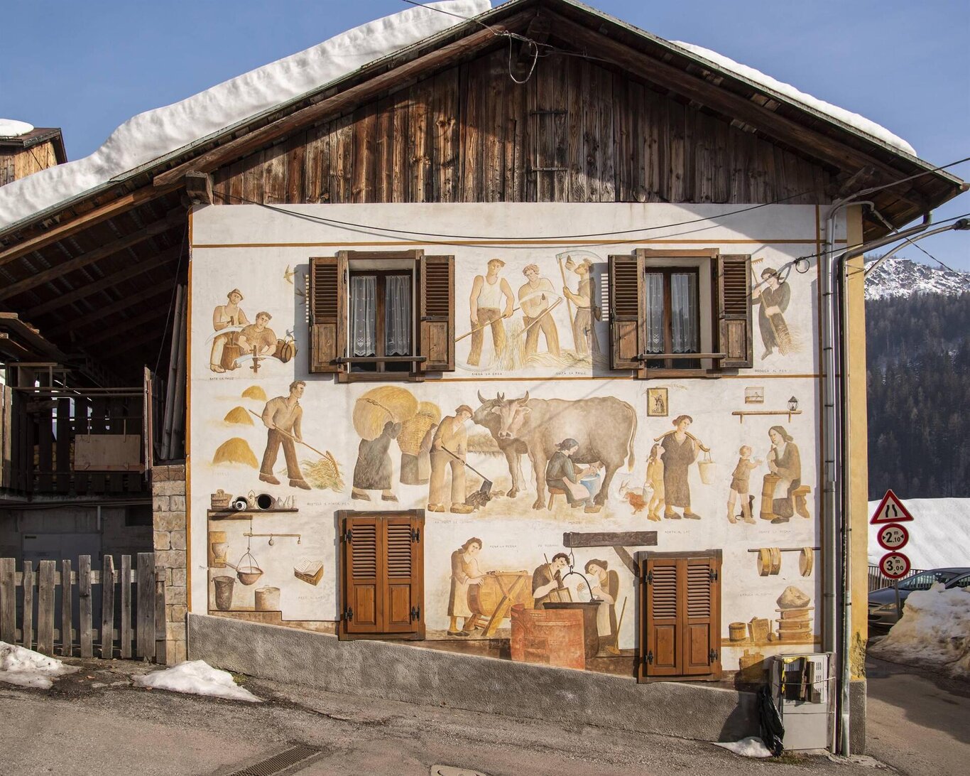 Ex Latteria di Fornesighe