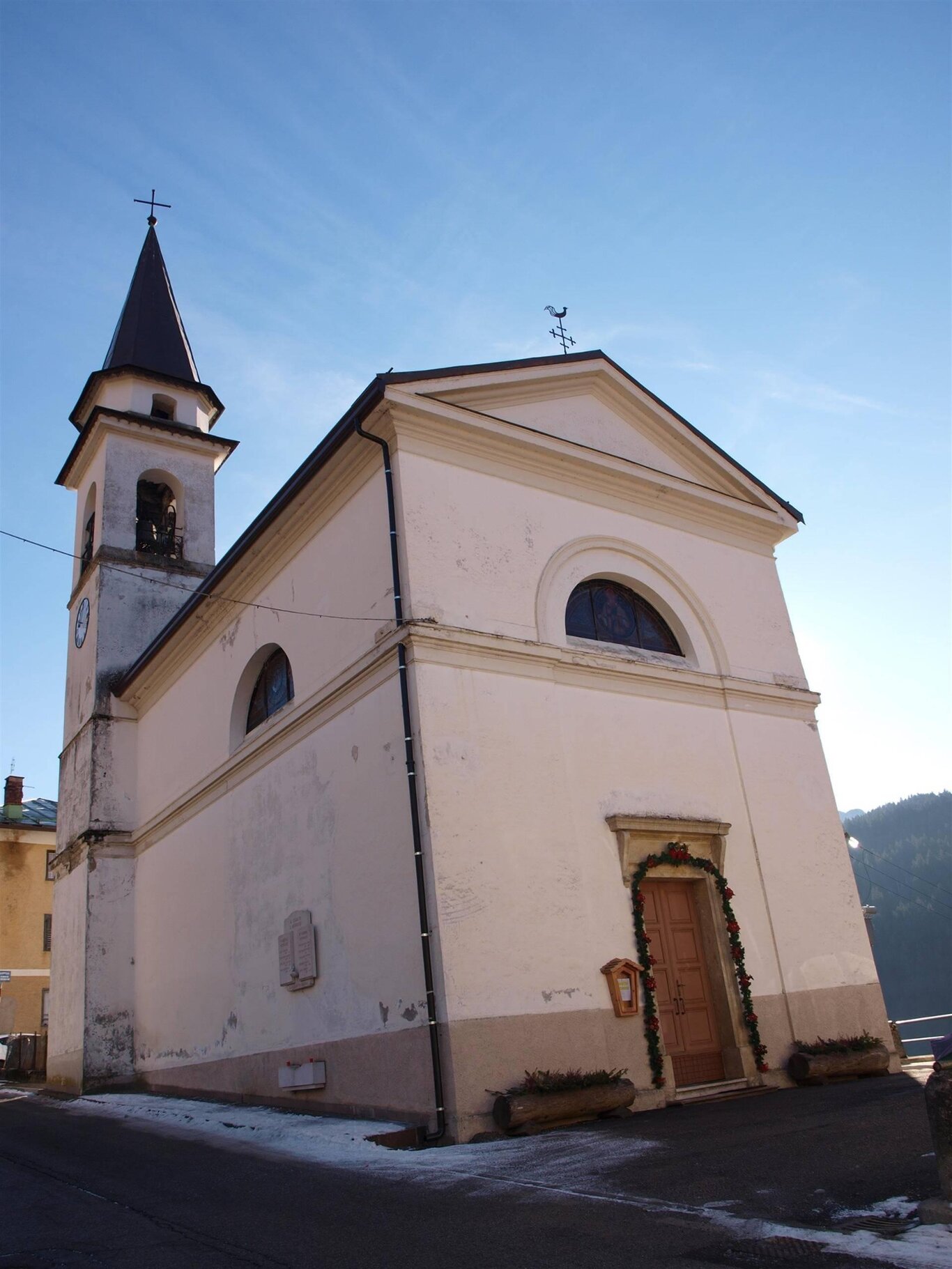 Chiesa di Casada