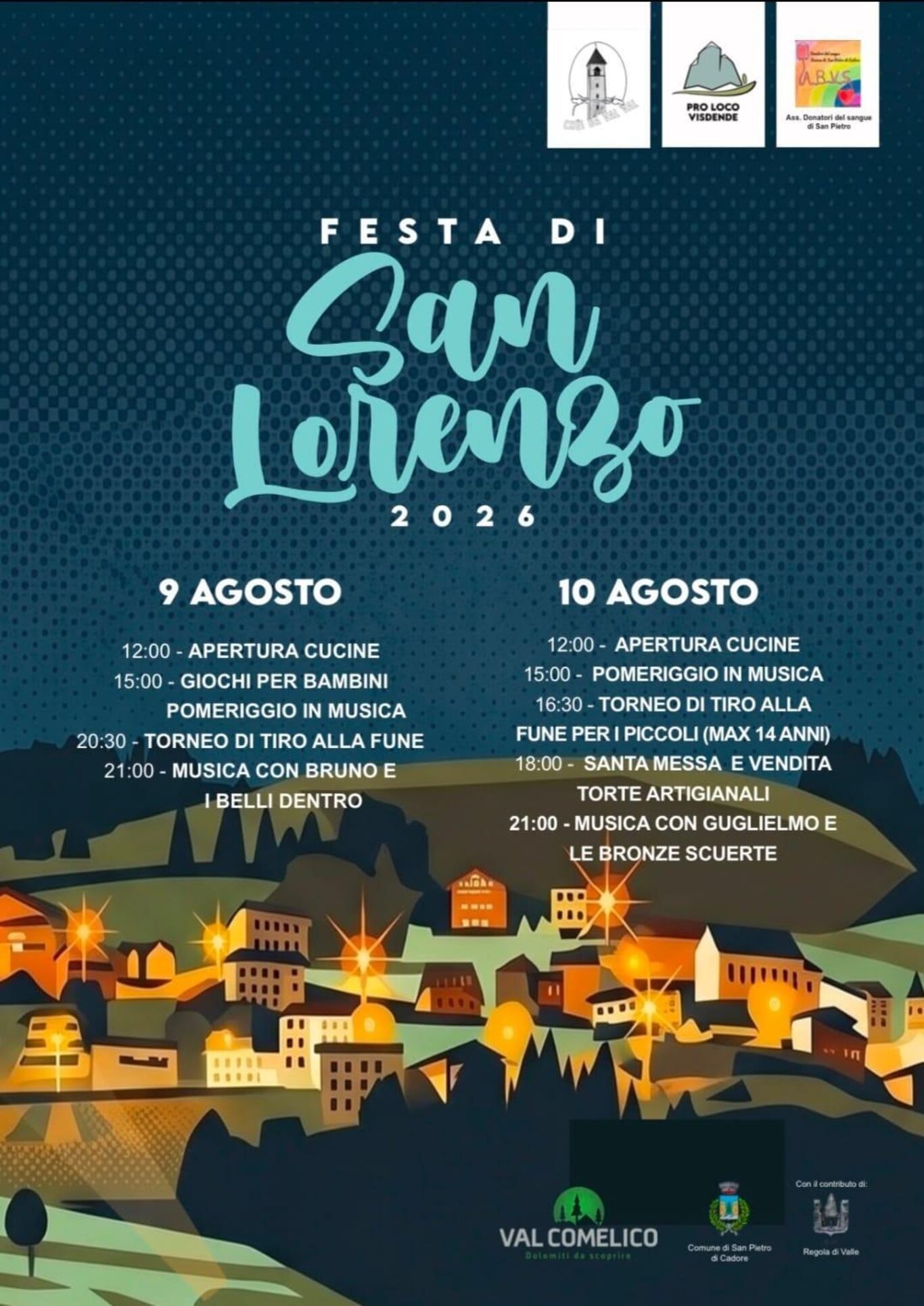 Festa di San Lorenzo