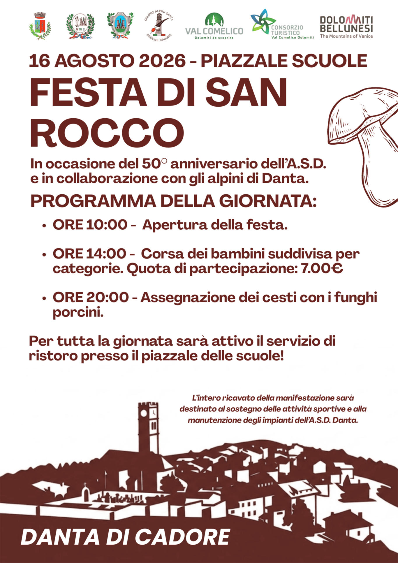 Festa di San Rocco