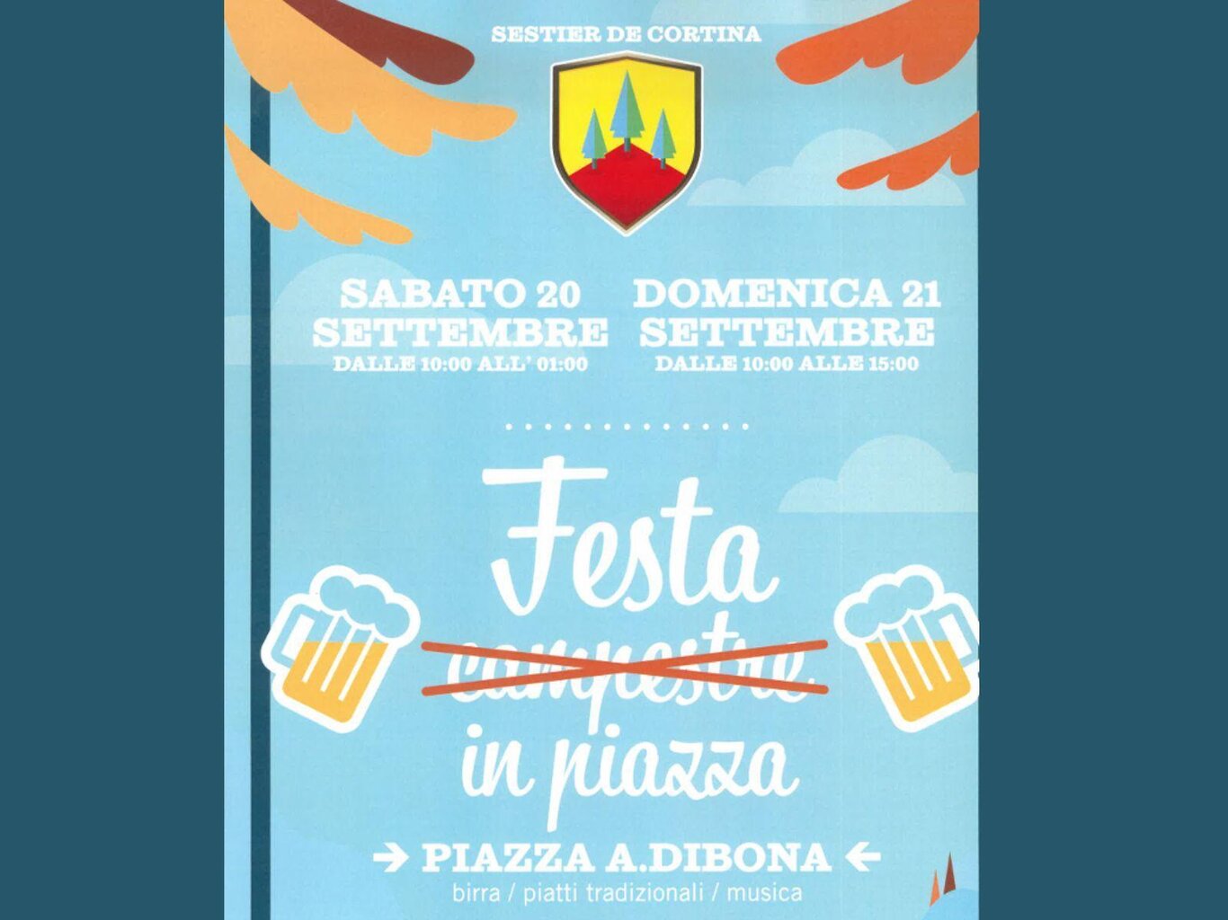 Festa in Piazza