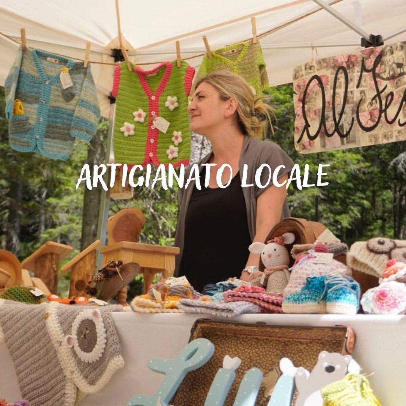 Festival dei Sapori e Mestieri - Pécol