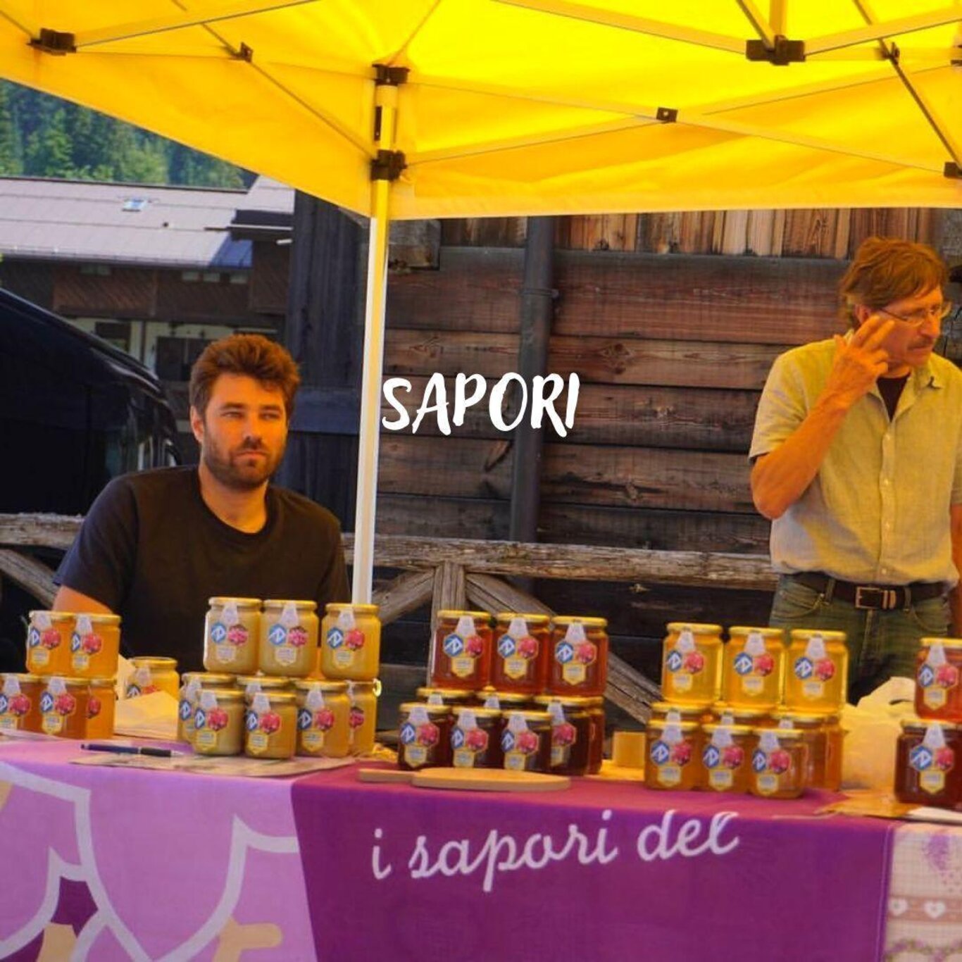 Festival dei Sapori e Mestieri - Pécol